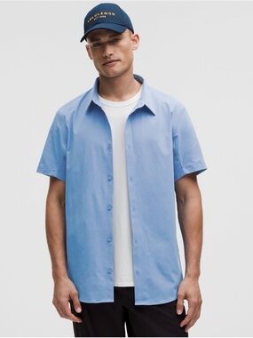 lululemon athletica Men's Airing Easy Short Sleeve Shirt